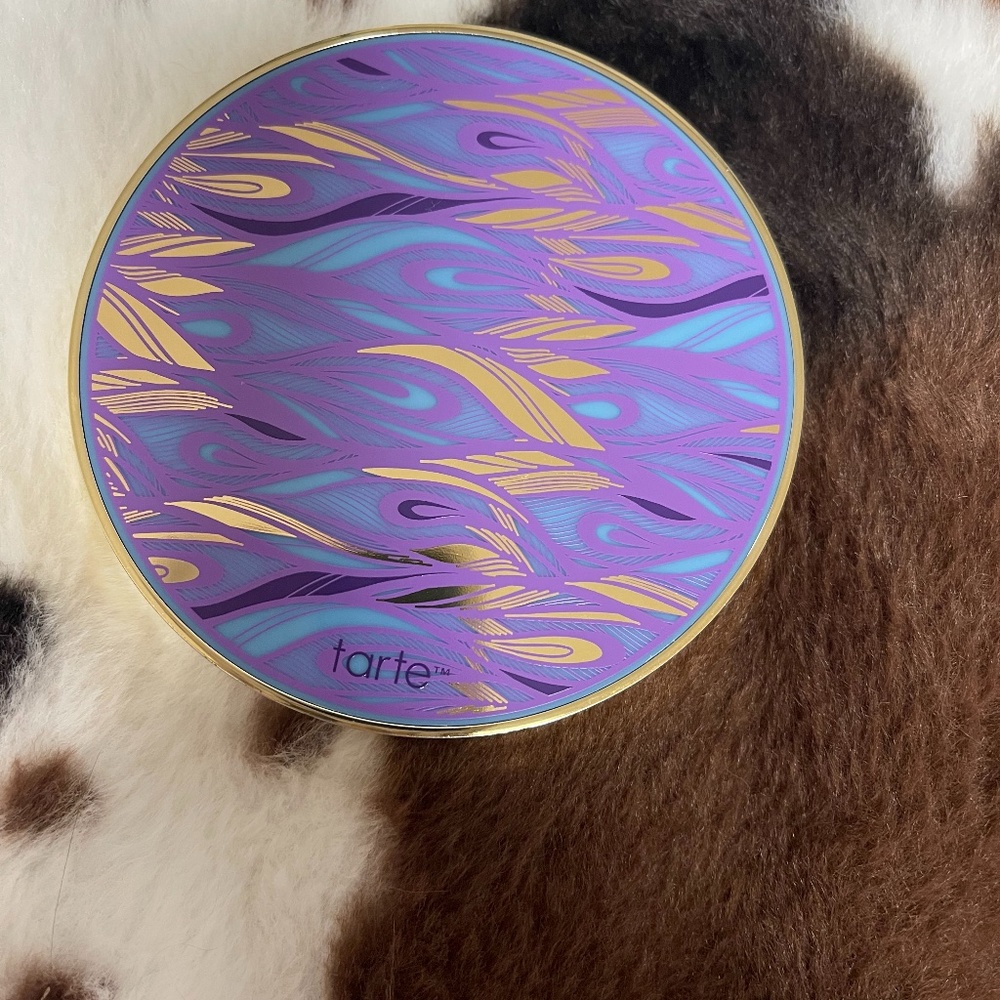 Tarte Rainforest of the sea eye shadow palette